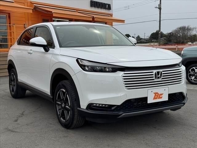 Открыть фотографии: Honda Vezel II Рестайлинг