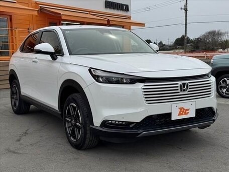 Honda Vezel II Рестайлинг