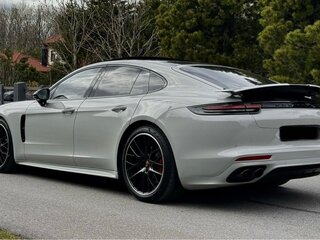 2020 Porsche Panamera GTS II, серый, 9200000 рублей, вид 3