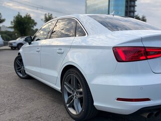 2014 Audi A3 III (8V), белый, 1449000 рублей, вид 2