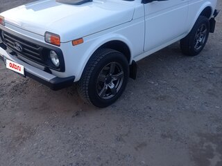 2023 Lada (ВАЗ) Niva Legend I, белый, 900000 рублей, вид 5