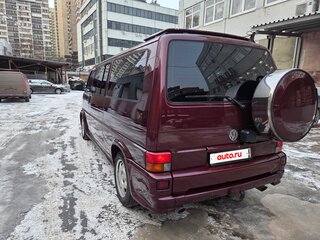 2001 Volkswagen Multivan T4, пурпурный, 1200000 рублей, вид 5