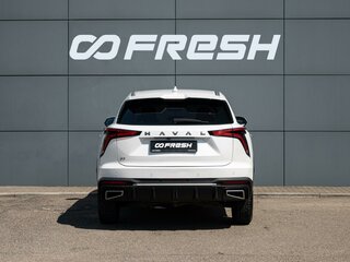 2024 Haval F7 I Рестайлинг, белый, 1930000 рублей, вид 4