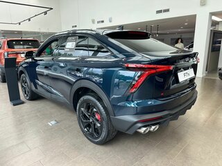 2026 Haval F7x II, синий, 3799000 рублей, вид 2