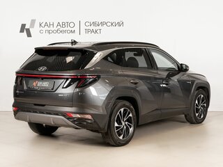 2021 Hyundai Tucson IV, серый, 3105000 рублей, вид 3