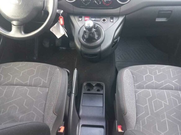 2018 Peugeot Partner II Рестайлинг 2, белый, 1200000 рублей - вид 11