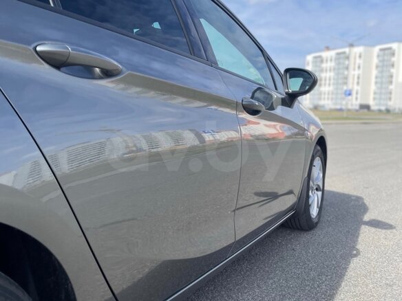 2019 Opel Astra K, серый, 1204095 рублей - вид 21