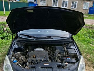 2008 Kia Ceed I, чёрный, 480000 рублей, вид 1