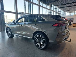 2024 Wey 05, серебристый, 7500000 рублей, вид 4
