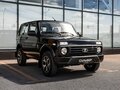 2026 Lada (ВАЗ) Niva Legend I, чёрный, 1239000 рублей - вид 4