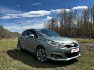2012 Citroen C4 II, серый, 620000 рублей, вид 2