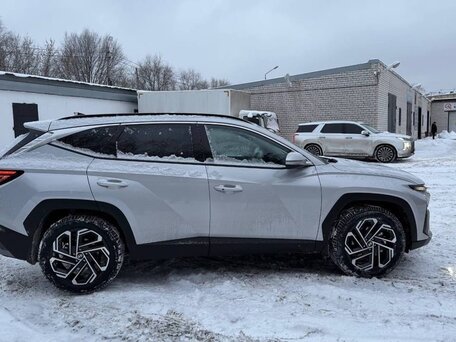 Hyundai Tucson IV