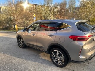 2022 Haval F7 I Рестайлинг, серый, 2300000 рублей, вид 3