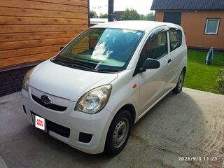 2015 Subaru Pleo II, белый, 450000 рублей, вид 2