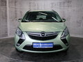 2013 Opel Zafira C, зелёный - вид 1