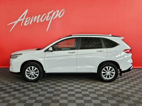 2024 Haval M6 II, белый, 1810000 рублей, вид 2