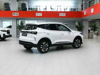 2024 Chery Tiggo 4 I Рестайлинг 2, белый, 1540000 рублей, вид 2