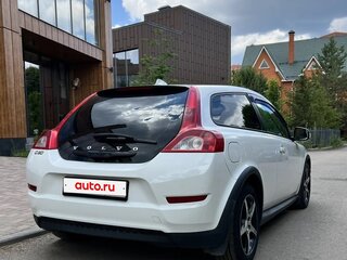 2010 Volvo C30 I Рестайлинг, белый, 750000 рублей, вид 5