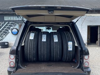 2012 Land Rover Range Rover Supercharged III Рестайлинг 2, коричневый, 2330000 рублей, вид 3