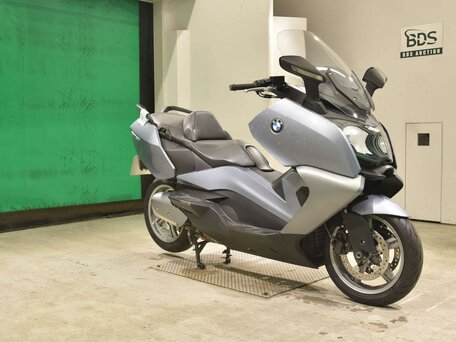 2015 BMW C 650 GT, серый, 727000 рублей, вид 3