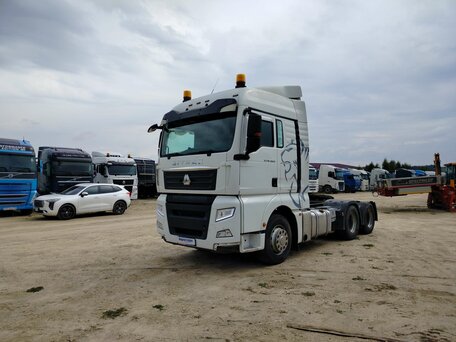 2023 Sinotruk Sitrak C7H, белый, 4637000 рублей, вид 1