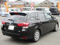 2023 Toyota Corolla Fielder XI (E160, E170) Рестайлинг 2, чёрный - вид 6