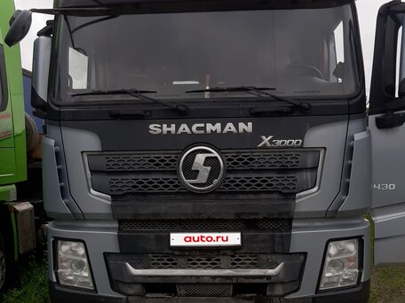 2023 Shacman (Shaanxi) SX4254, серый, 4158000 рублей, вид 1
