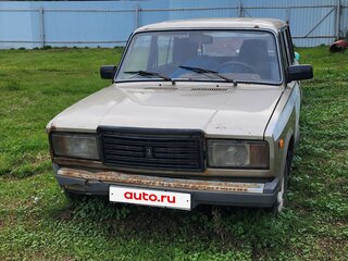 2012 Lada (ВАЗ) 2104, бежевый, 60000 рублей, вид 1