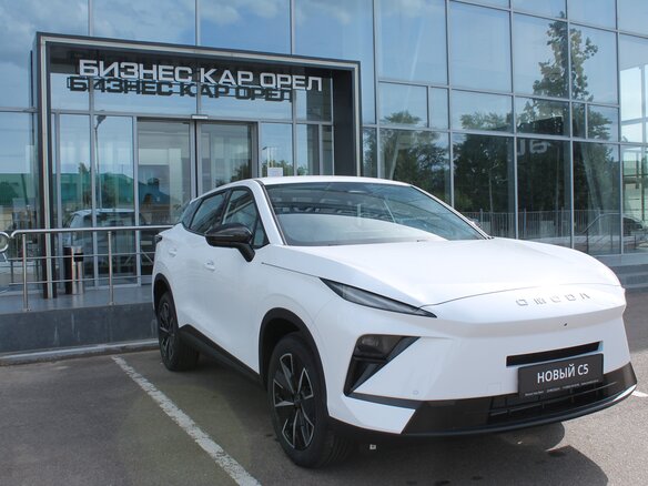 2026 Omoda C5 II, белый, 2929000 рублей - вид 2