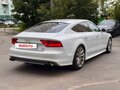 2014 Audi A7 Tiptronic I (4G), белый - вид 7