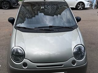 2006 Daewoo Matiz Best I Рестайлинг, серый, 179000 рублей, вид 1