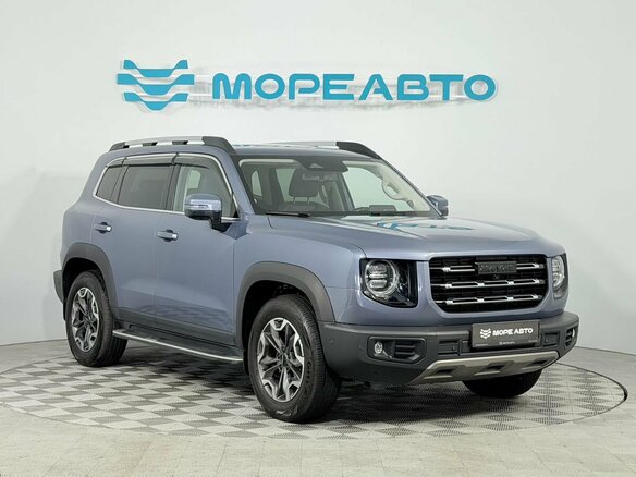 2024 Haval Dargo I, серый, 2555000 рублей - вид 2