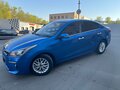 2019 Kia Rio IV, синий, 1500000 рублей - вид 4