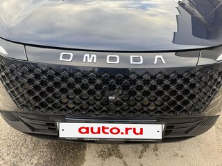 2024 Omoda C5 I Рестайлинг, синий, 2300000 рублей, вид 2