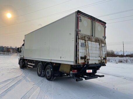 2012 Volvo FM, белый, 5290000 рублей, вид 5