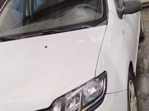 2015 Renault Sandero II, белый, 450000 рублей - вид 1