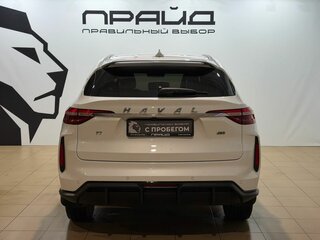 2023 Haval F7 I Рестайлинг, белый, 1919000 рублей, вид 4