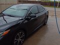 2020 Toyota Camry US Market VIII (XV70), чёрный, 2380000 рублей - вид 3