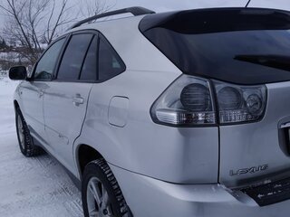 2007 Lexus RX 400h II Рестайлинг, серый, 1850000 рублей, вид 1
