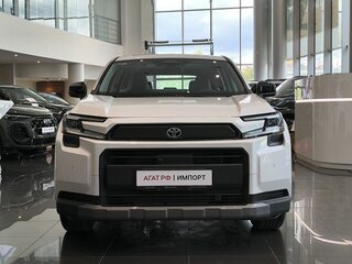 2026 Toyota RAV4 VI (XA60), белый, 4990000 рублей, вид 2