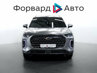 2024 Chery Tiggo 9 I, серый, 3549800 рублей, вид 2