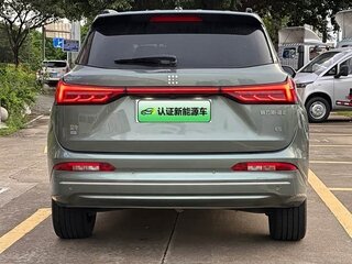 2024 Dongfeng Fengon E5 I, зелёный, 1760000 рублей, вид 4