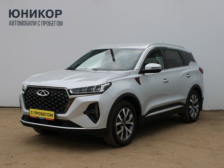 Chery Tiggo 7 Pro Max I