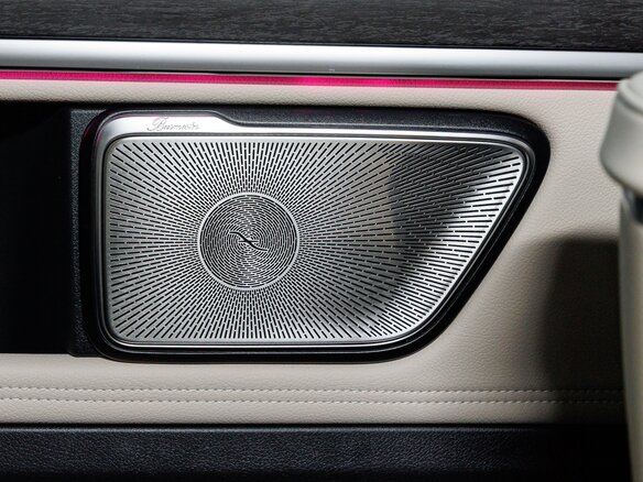 2026 Mercedes-Benz V-Класс Extra Long 300 d экстра длинный III (W447) Рестайлинг 2, чёрный, 14570000 рублей - вид 30