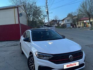 2018 Volkswagen Jetta 8-speed VII, белый, 1750000 рублей, вид 3