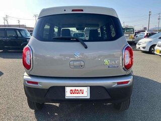 2022 Suzuki Xbee I Рестайлинг, бежевый, 900000 рублей, вид 5