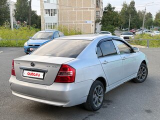 2012 Lifan Solano I (620), серебристый, 100000 рублей, вид 5