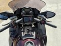 2012 Kawasaki GTR 1400 (Concours 14), красный - вид 6