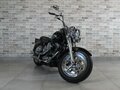 2008 Harley-Davidson Fat Boy, чёрный, 850000 рублей - вид 3