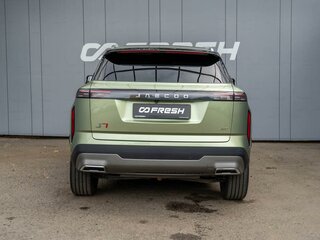 2024 Jaecoo J7 I, зелёный, 2529000 рублей, вид 4